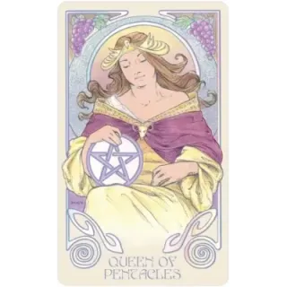 Ethereal Visions Tarot: Luna Edition