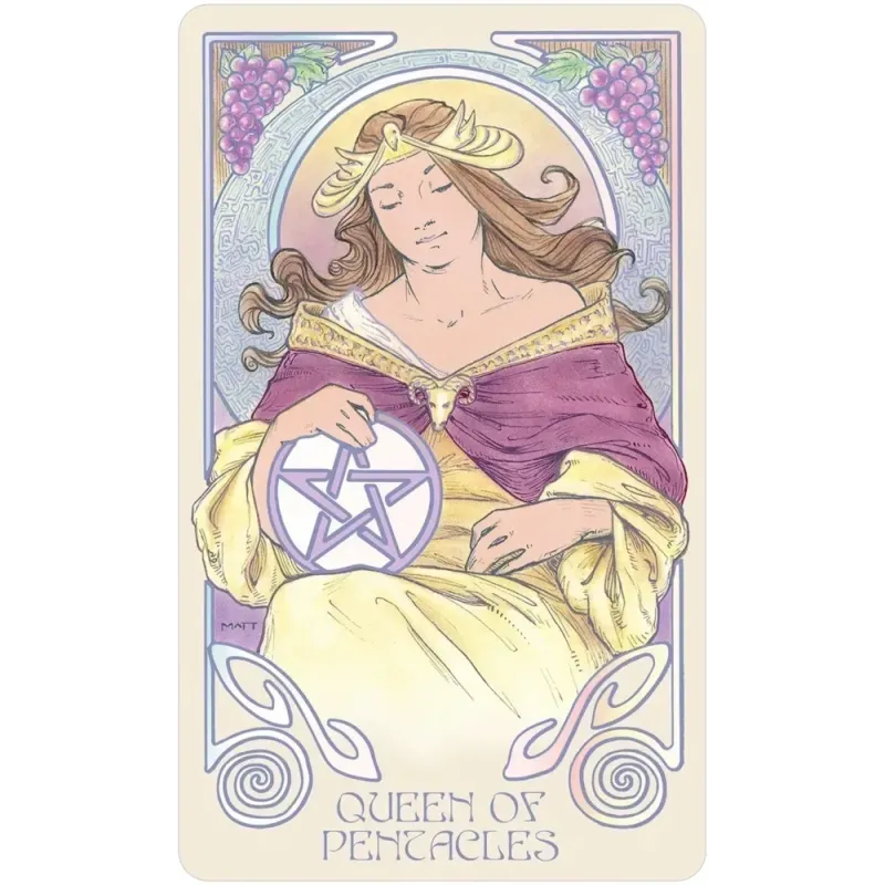 Ethereal Visions Tarot: Luna Edition