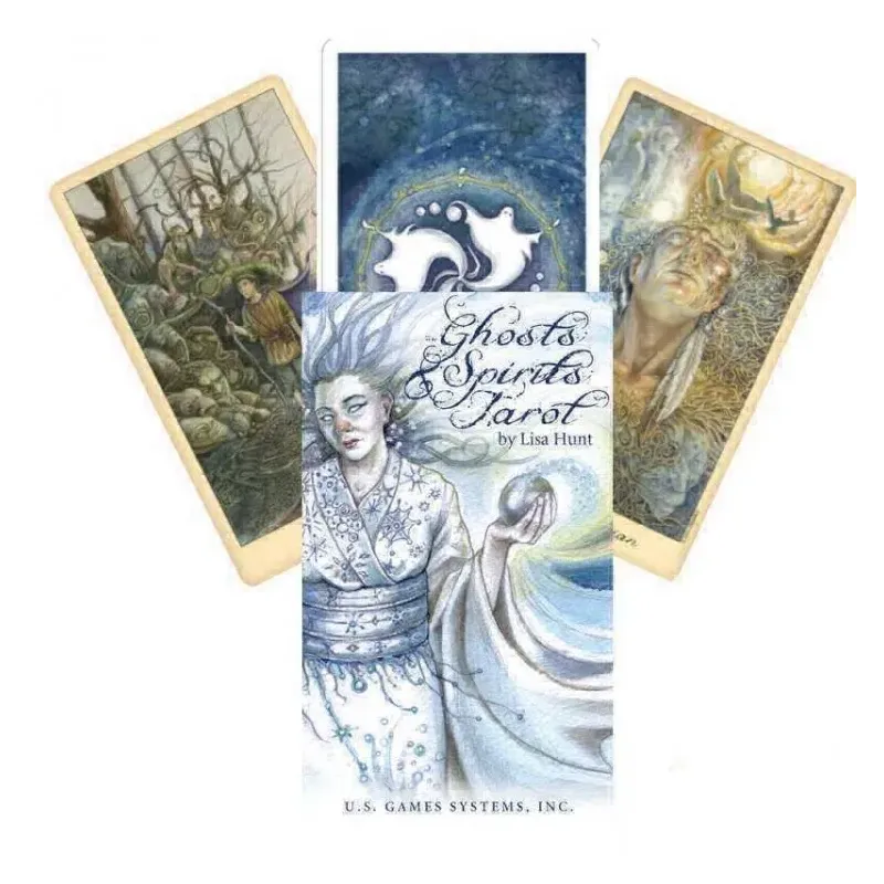 Ghosts & Spirits Tarot