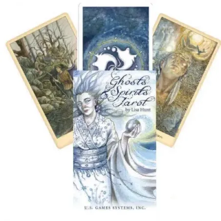 Ghosts & Spirits Tarot