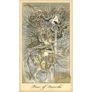 Ghosts & Spirits Tarot