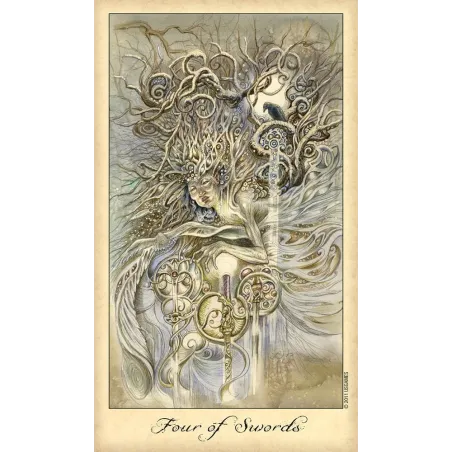 Ghosts & Spirits Tarot