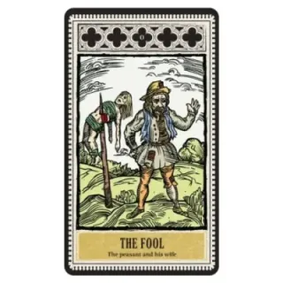 Vlad Dracula Tarot