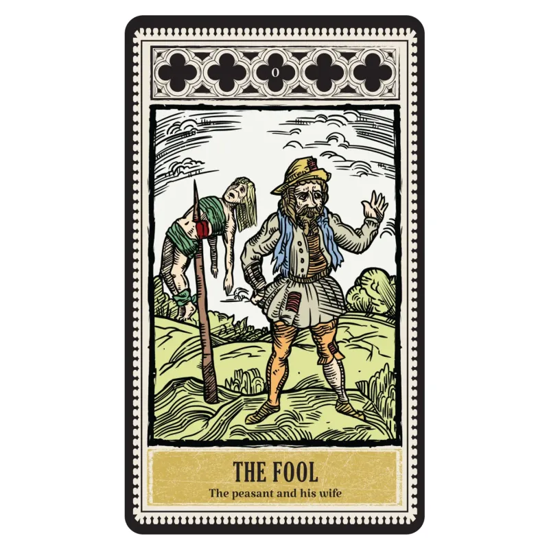 Vlad Dracula Tarot