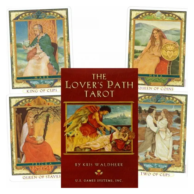 The Lover's Path Tarot