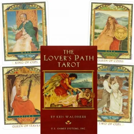 The Lover's Path Tarot