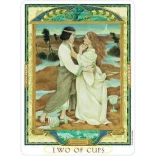 The Lover's Path Tarot