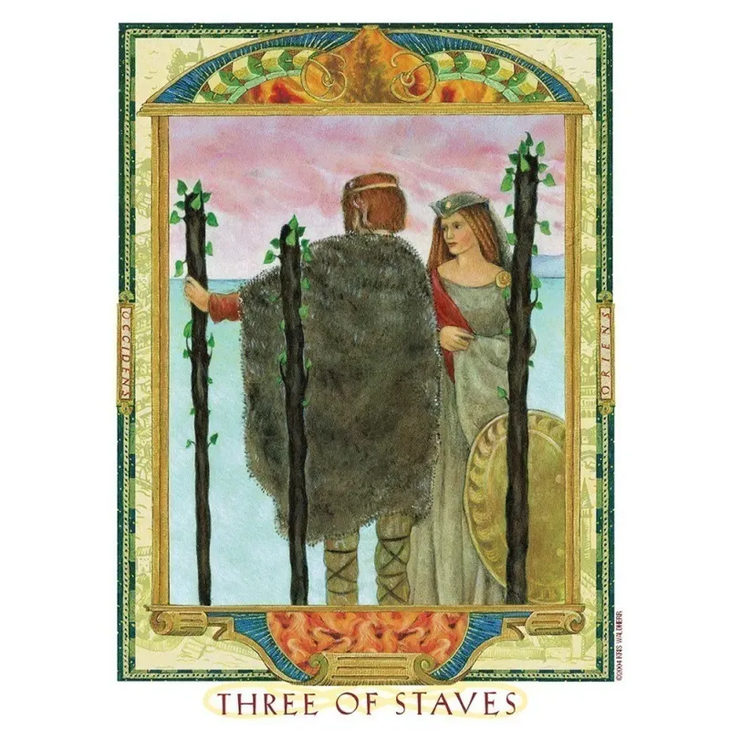 The Lover's Path Tarot