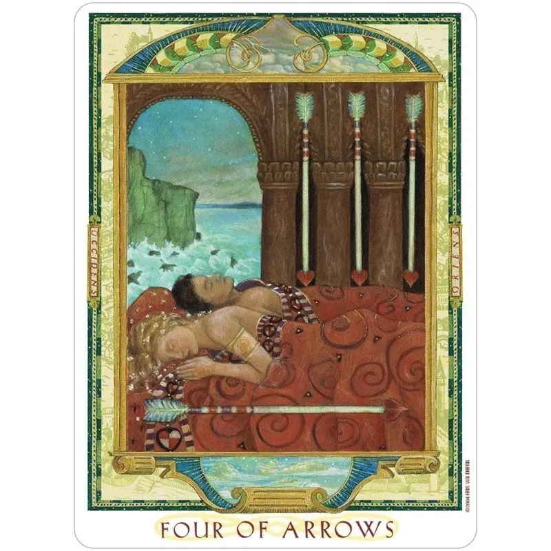 The Lover's Path Tarot