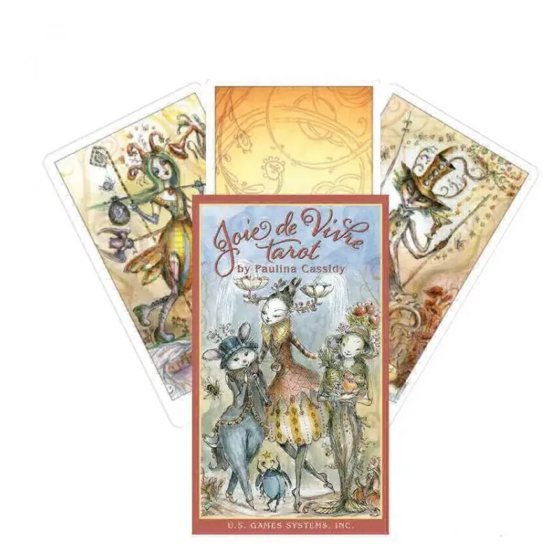 Joie de Vivre Tarot