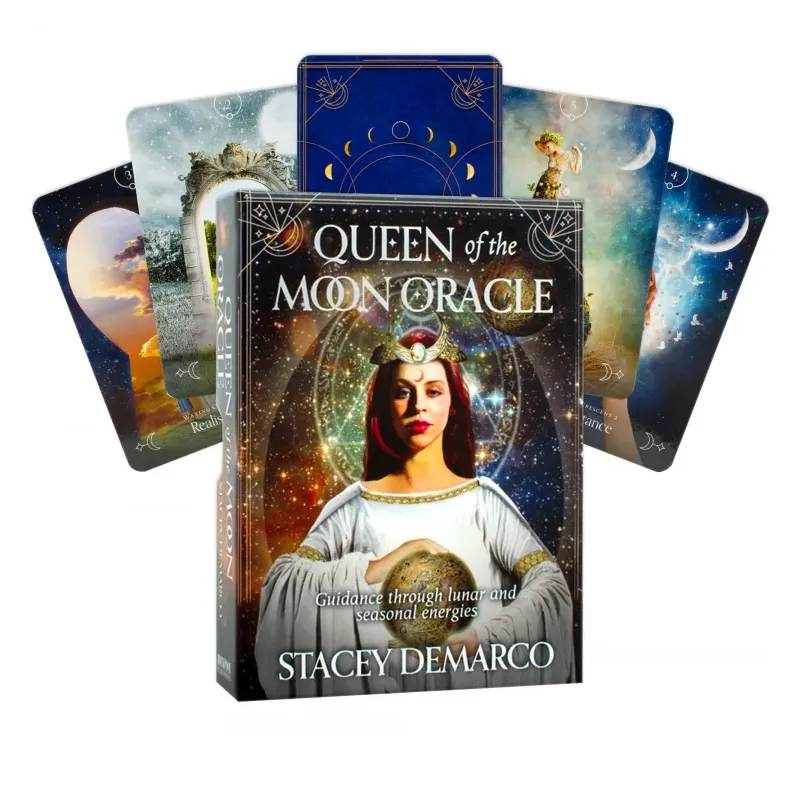 Queen of the Moon Oracle