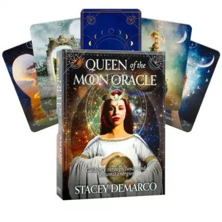 Queen of the Moon Oracle