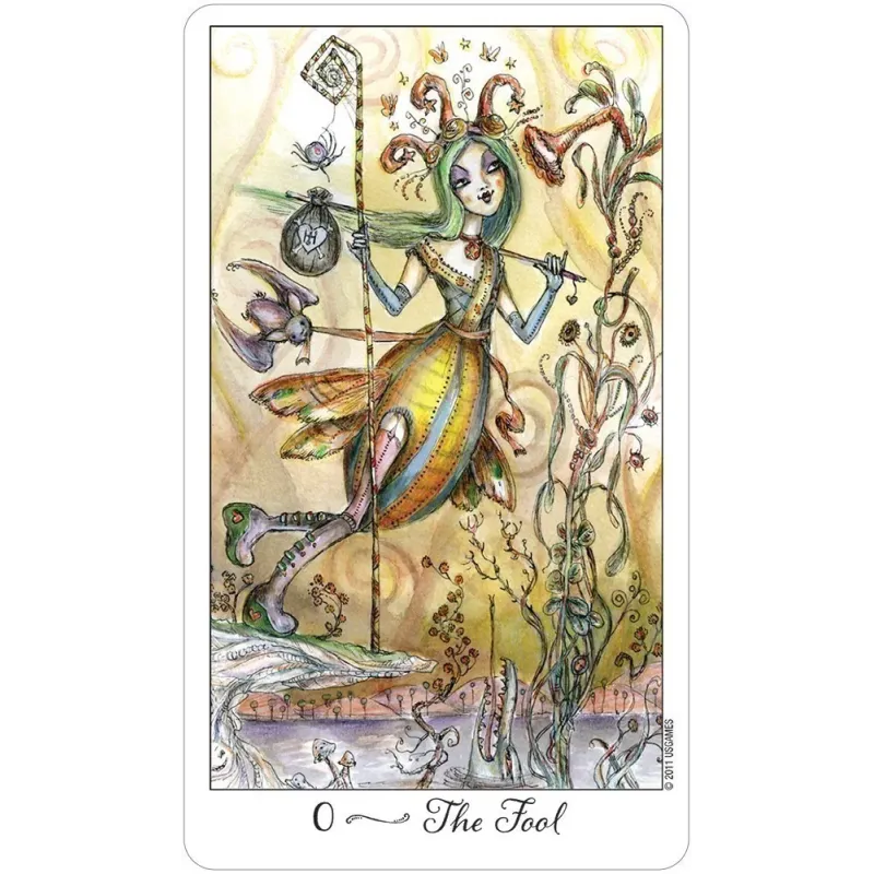 Joie de Vivre Tarot