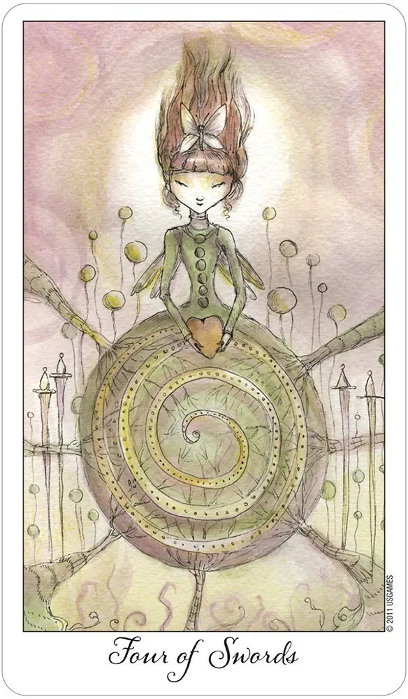 Tarot of the Sweet Twilight