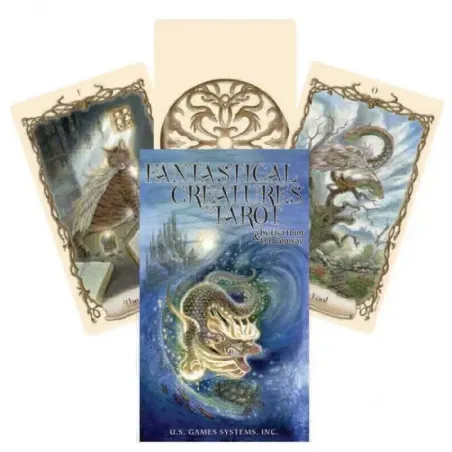 Fantastical Creatures Tarot