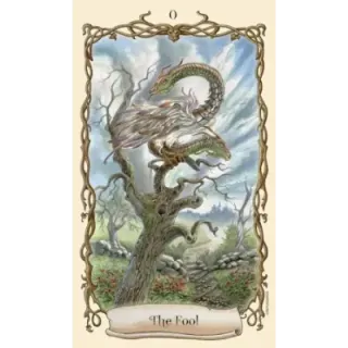 Fantastical Creatures Tarot