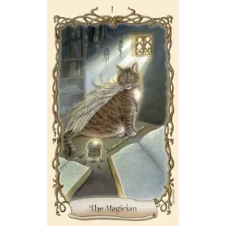 Fantastical Creatures Tarot