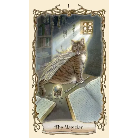 Fantastical Creatures Tarot