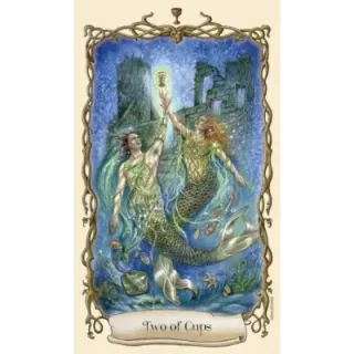 Fantastical Creatures Tarot