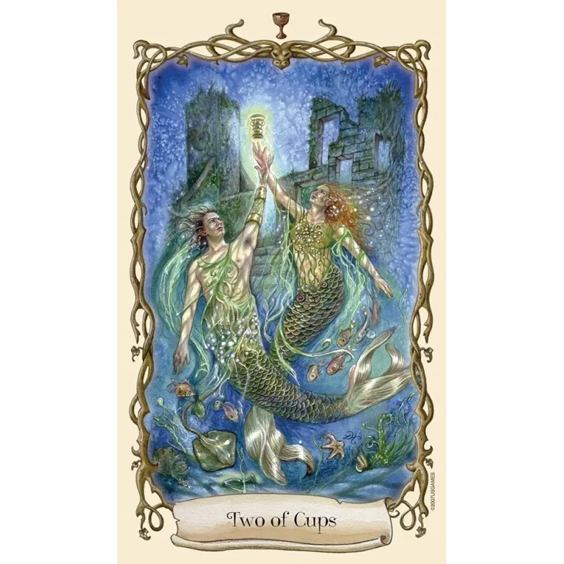 Fantastical Creatures Tarot