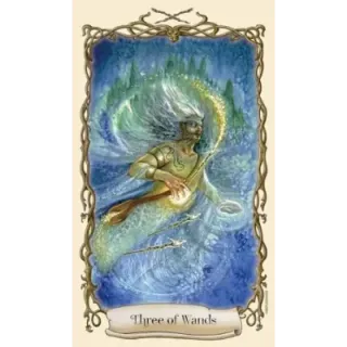 Fantastical Creatures Tarot