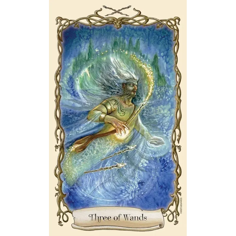 Fantastical Creatures Tarot