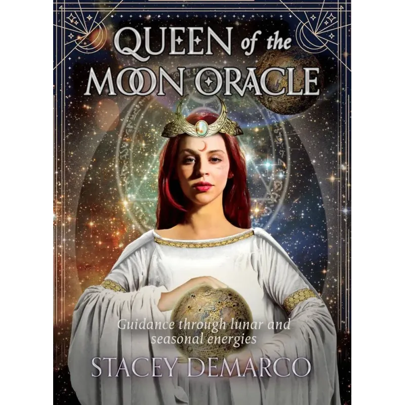 Queen of the Moon Oracle