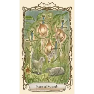 Fantastical Creatures Tarot