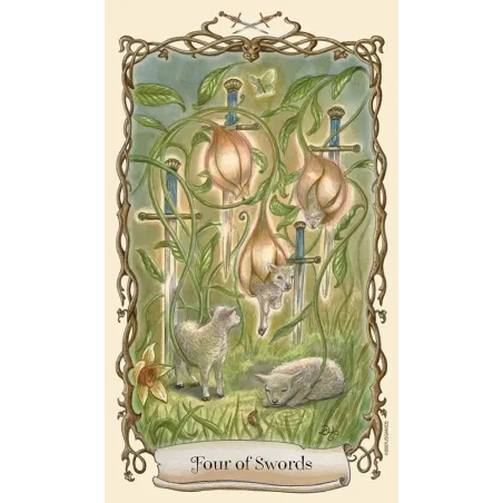 Fantastical Creatures Tarot