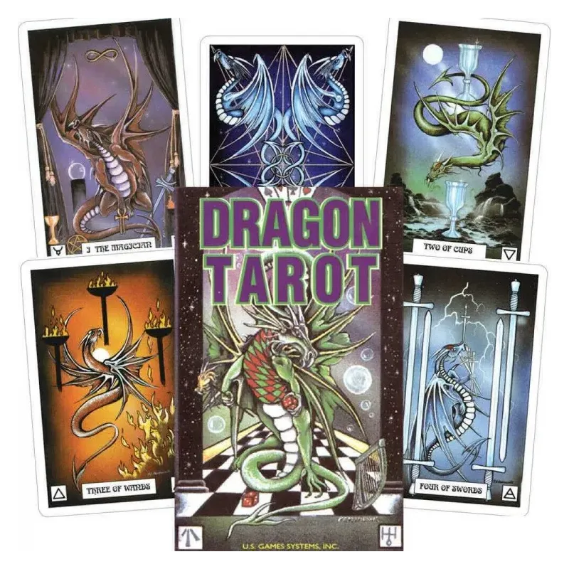 Dragon Tarot