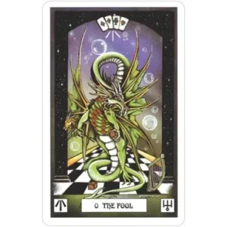 Dragon Tarot