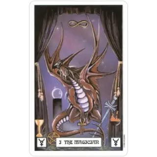 Dragon Tarot