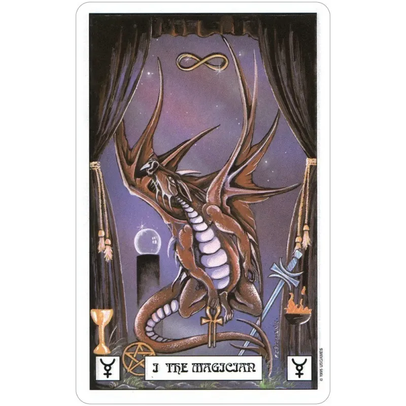 Dragon Tarot