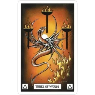 Dragon Tarot