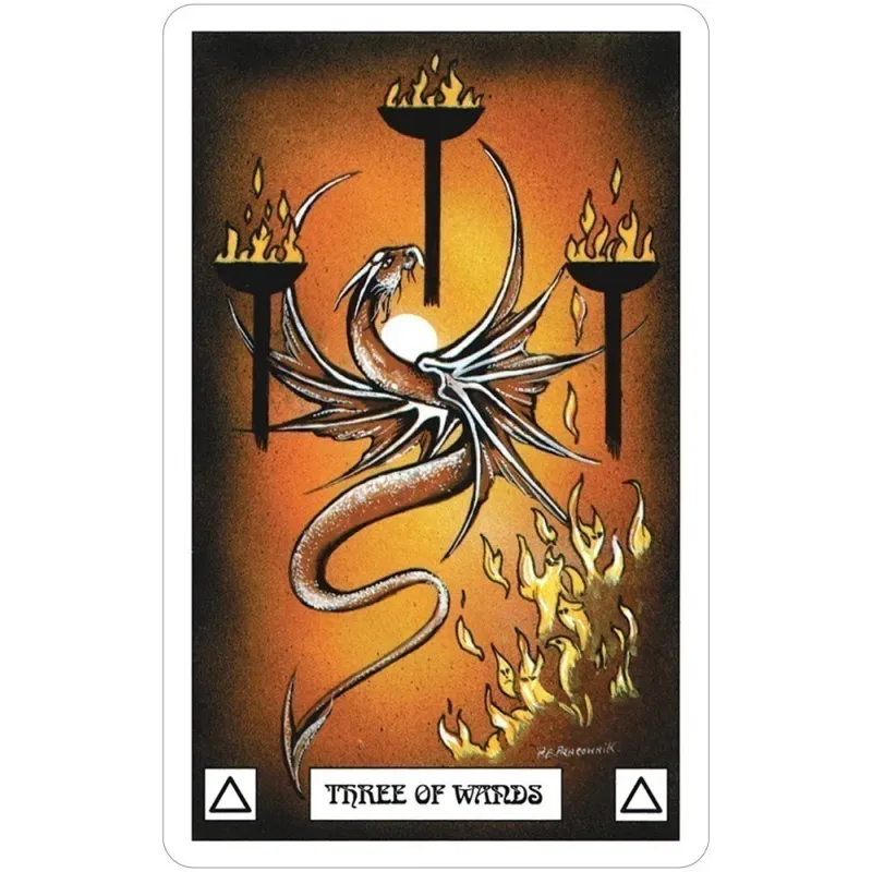 Dragon Tarot