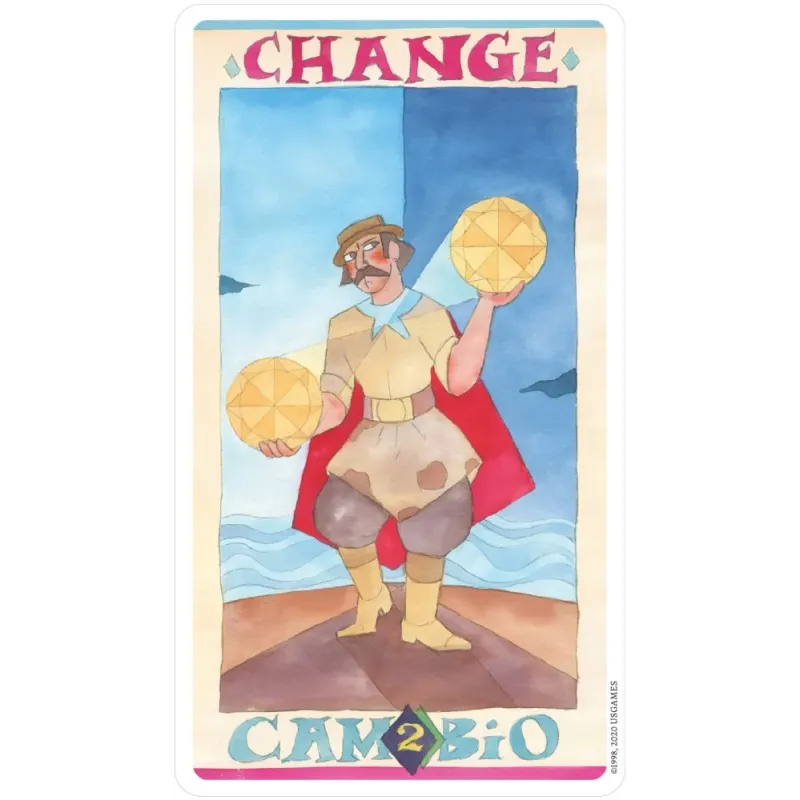 Napo Tarot