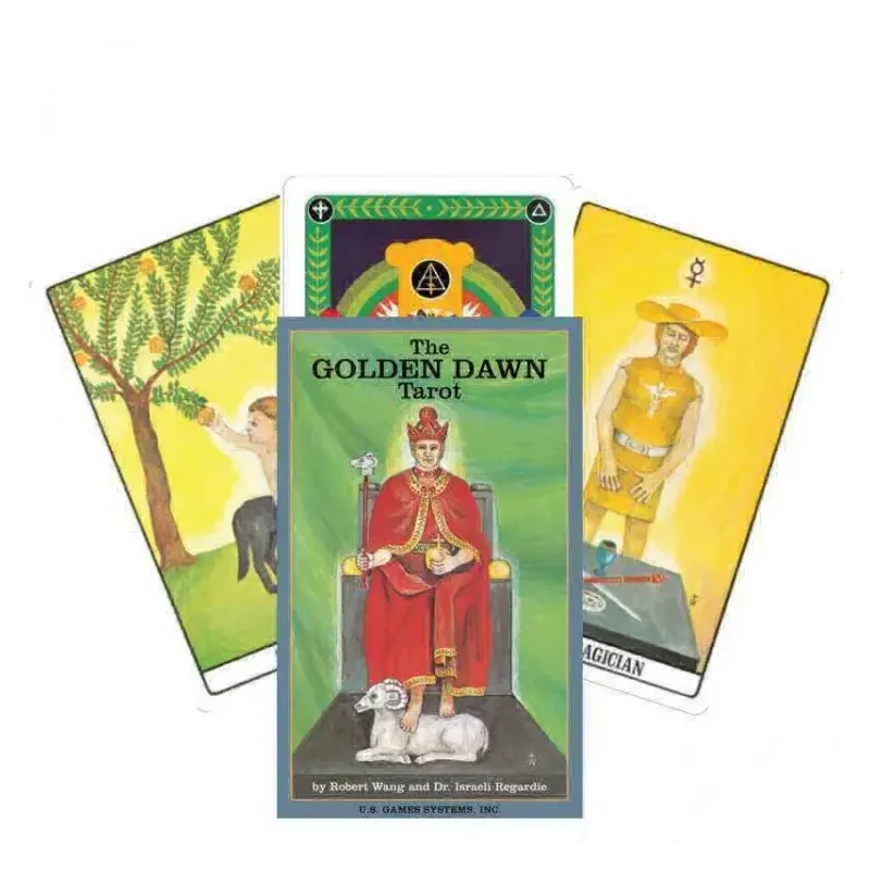 The Golden Dawn Tarot