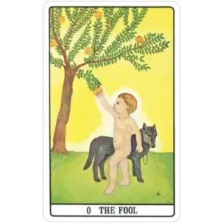 The Golden Dawn Tarot