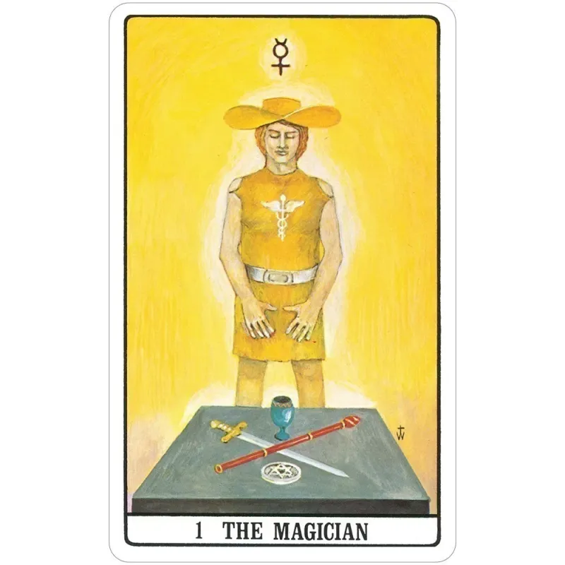 The Golden Dawn Tarot