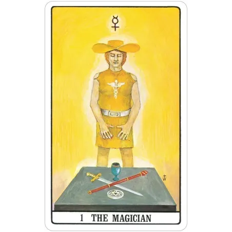 The Golden Dawn Tarot