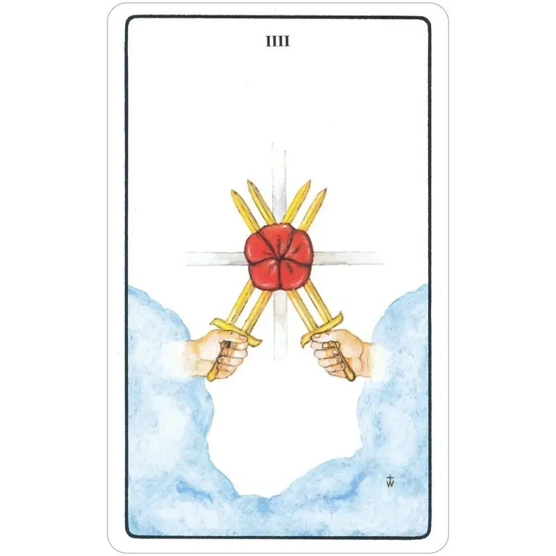 The Golden Dawn Tarot