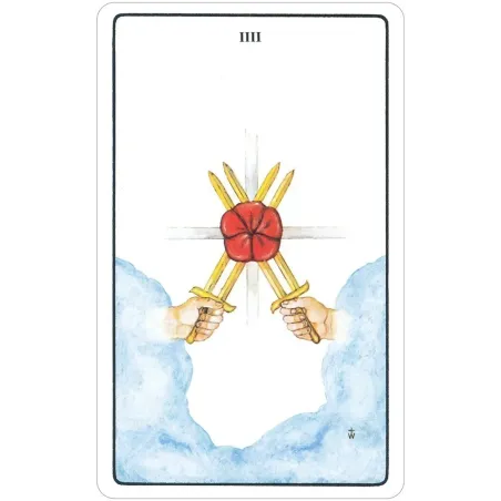 The Golden Dawn Tarot