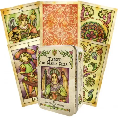 Tarot de Maria Celia (Puszka)