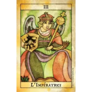 Tarot de Maria Celia (Puszka)