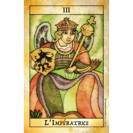 Tarot de Maria Celia (Puszka)