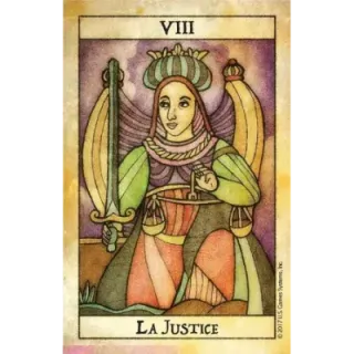 Tarot de Maria Celia (Puszka)