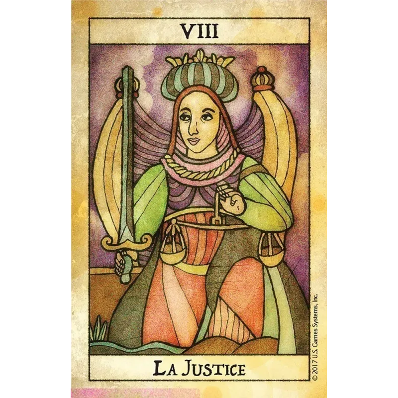 Tarot de Maria Celia (Puszka)