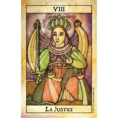 Tarot de Maria Celia (Puszka)