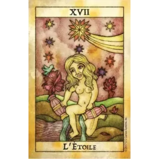 Tarot de Maria Celia (Puszka)