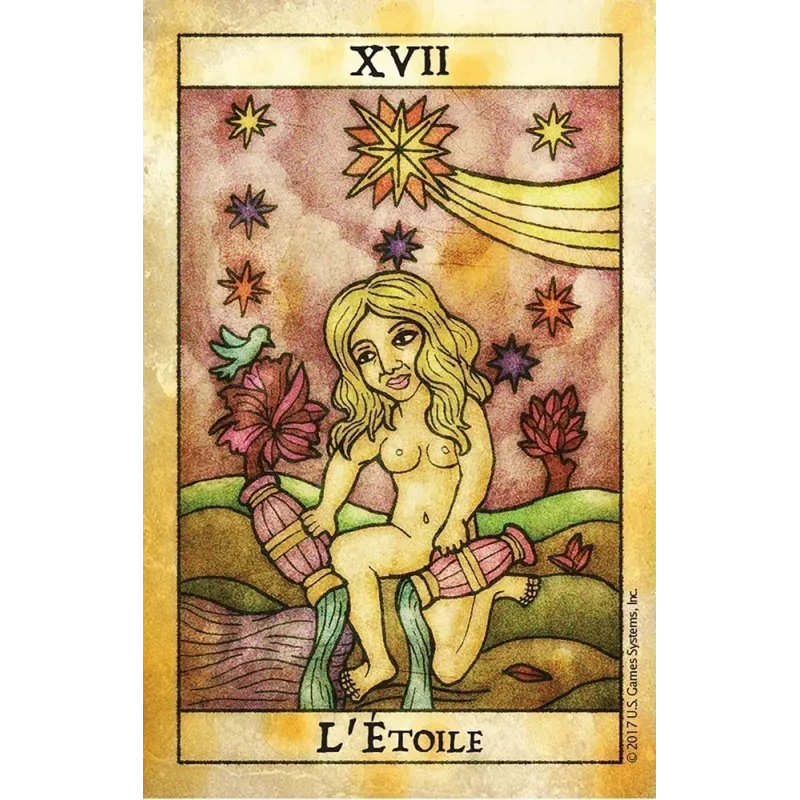 Tarot de Maria Celia (Puszka)